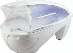 Hydrofusion Spa CAPSULE model DERMALIFE SPA-JET OCEANA 2G
