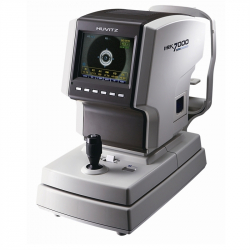 HRK-7000A Huvitz Autorefkeratometer (South Korea)
