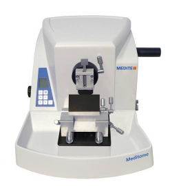 Motorized rotary microtome M530 MEDITOME, MEDITE (Germany)
