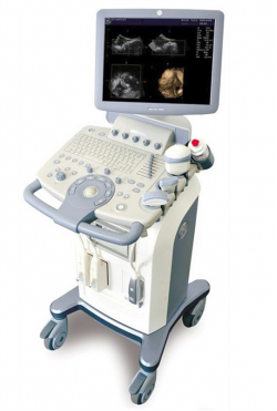 Ultrasound machine Logiq C5 Premium GE